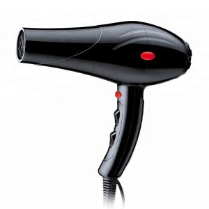 AC Motor Professional Salon Hair Dryer With 2 Speed 3 Heat Setting