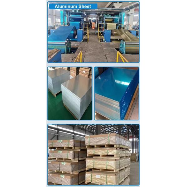 Alkali Resistant 5182 Aluminium Steel Plate 1mm Thickness For Oil Tank