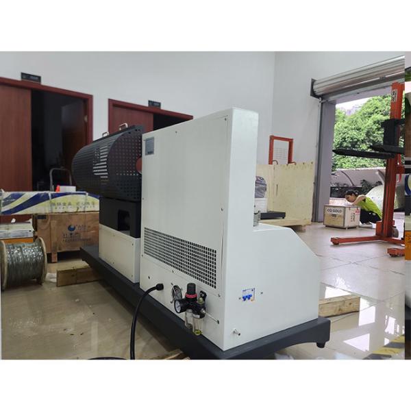 IEC 60754 Cable Tester Machine Released Gas Halogen Acid Conductivity Tester