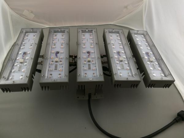 150W Round & rectangle grow light led plant grow light led grow lights, led  grow lgihts,RGB plant, 5holders