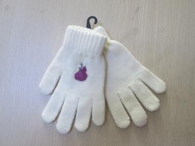 Ladies Acrylic Glove--Magic Gloves with Princess Logo--Adult and Children use
