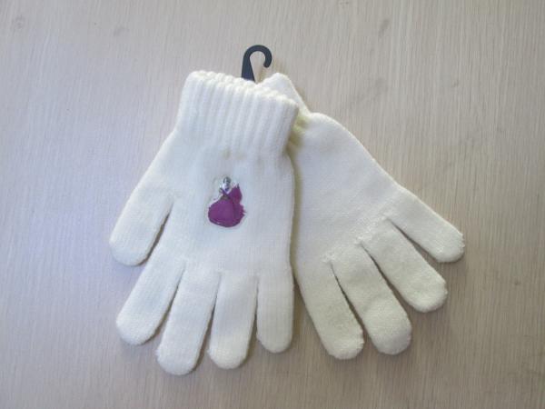 Ladies Acrylic Glove--Magic Gloves with Princess Logo--Adult and Children use