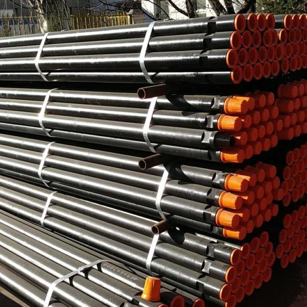 88.9mm T4 Oil Drill Pipe  / Water Well Drill Pipe With Steel Grade E75 / R780
