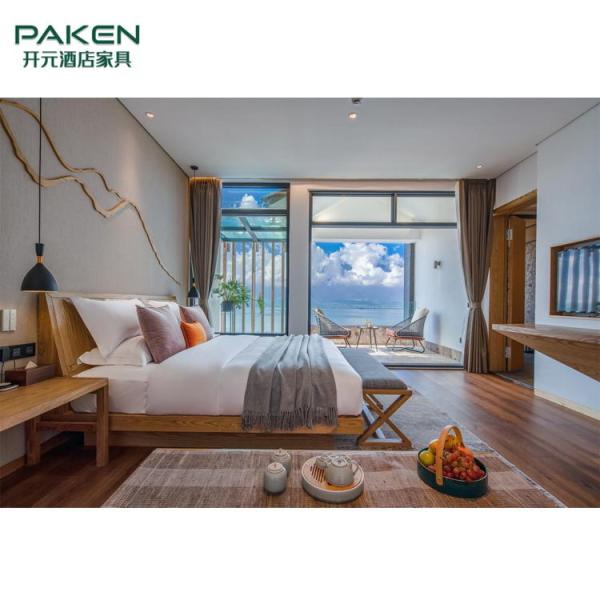 O apartamento Matt Finish Modern Bedroom Furniture ajusta-se