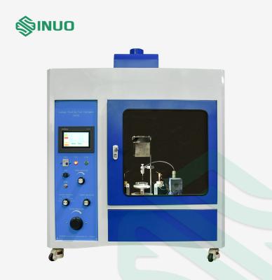 IEC 60112 Leakage Tracking PTI Flammability Testing Equipment