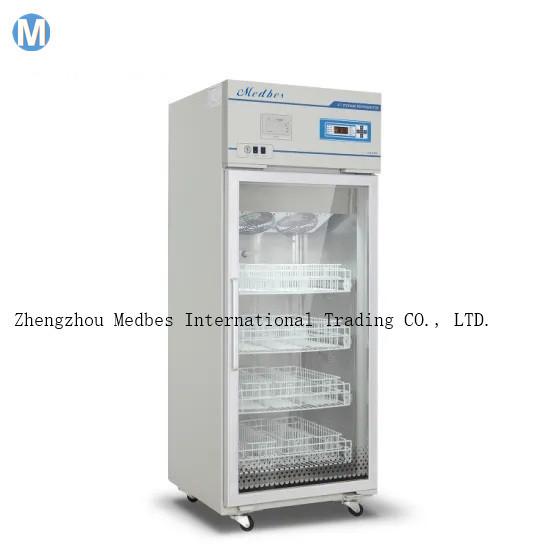 Blood Bank Medicine Storage Refrigerator Blood Bank Refrigerator