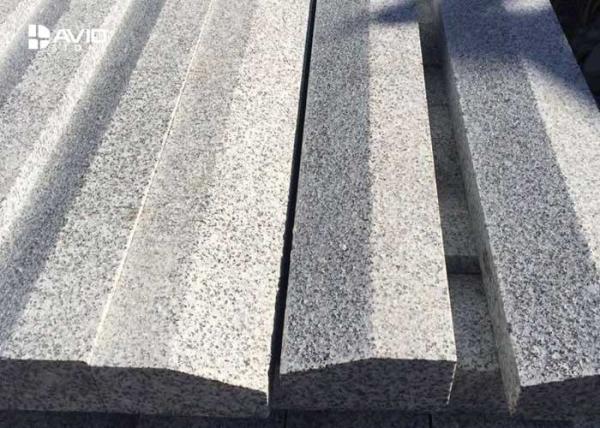 Sesame Granite Patio Pavers Non Slip , Grey Granite Paving Slabs OEM design
