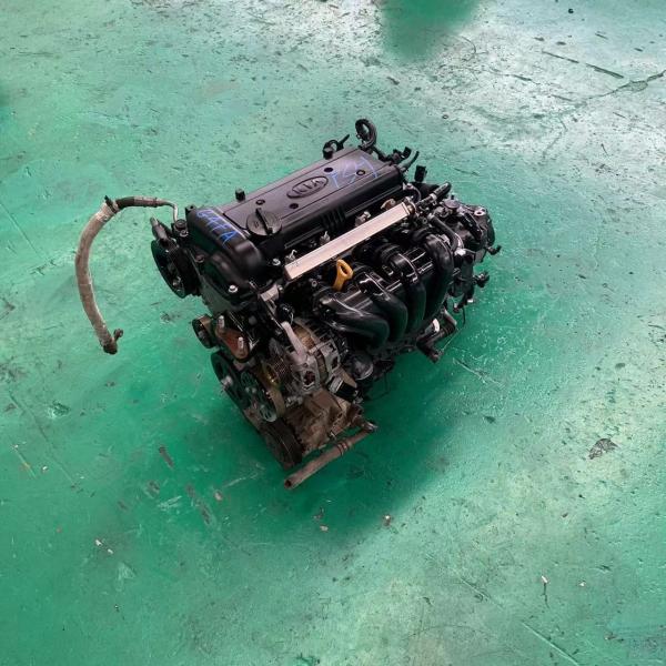 Direct Injection Hyundai G4FA G4LC G4FA G4FC G4KD Engine For Vehicle Modification