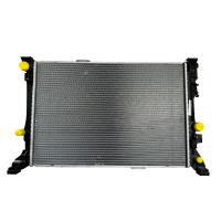 Aluminum Radiator for Mercedes-Benz W246 W176 X156 C117 2011- Grade B B 200 CDI/D 4-MATIC