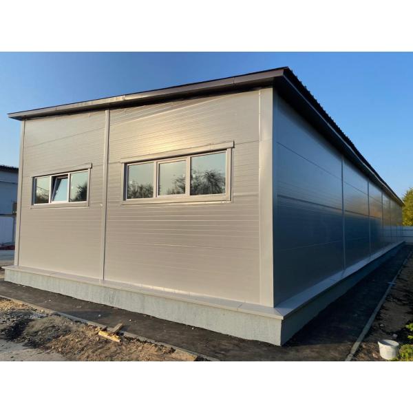 Уменьшение шума Изоляционная панель из каменной шерсти для толщины стали 0,4 - 0,8 мм