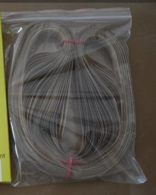 SEALING BELT(810x15MM)/guide belt((598x4.5x3.5MM)  FOR FRM-980 Series Continuous Band Sealer