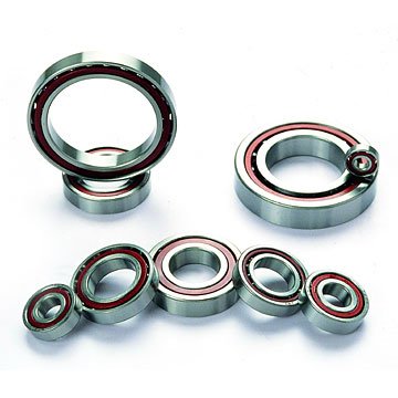 High Speed 8 X 22 X 7 Mm 608 ZZ 2RS Skate Bearing For Skating / Skateboard