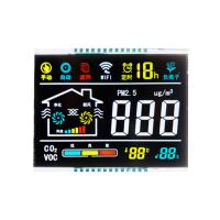 Interface parallèle sérielle d'affichage LCD VA, taille de contour 54,5x83x2,34