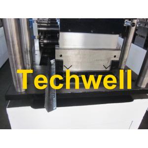 Крен облегченного угла стальной формируя машину с непрерывной пробивая системой