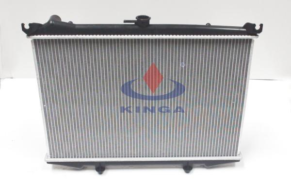 Aluminium Auto Radiator for Nissan Radiator Of HARDBODY ' 1992 21400-09G11