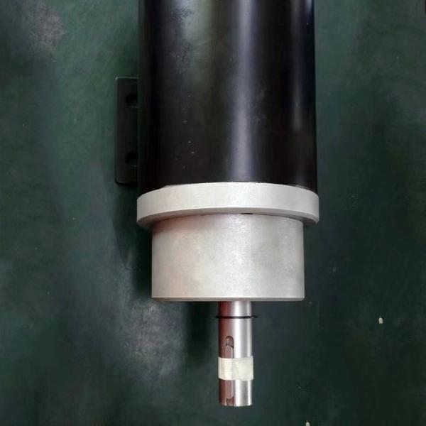 Metal Steel Construction 1000 Watt PMDC Brush Magnet 1000W 36V Motor for Sport Machine