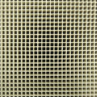 O ozônio térmico da oxidação do catalizador do VOC da decomposição ativou a adsorção do carbono