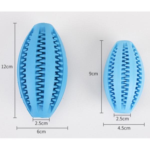 El silicón resistente de la mordedura mastica los juguetes para el entrenamiento interactivo de los perros