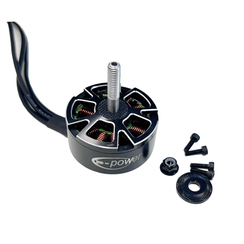 X4115 400kv / 650 3-8s Brushless Motor Compatible 13/15/16inch Propeller for Fpv Rc Racing Drone Parts X / 3-8s