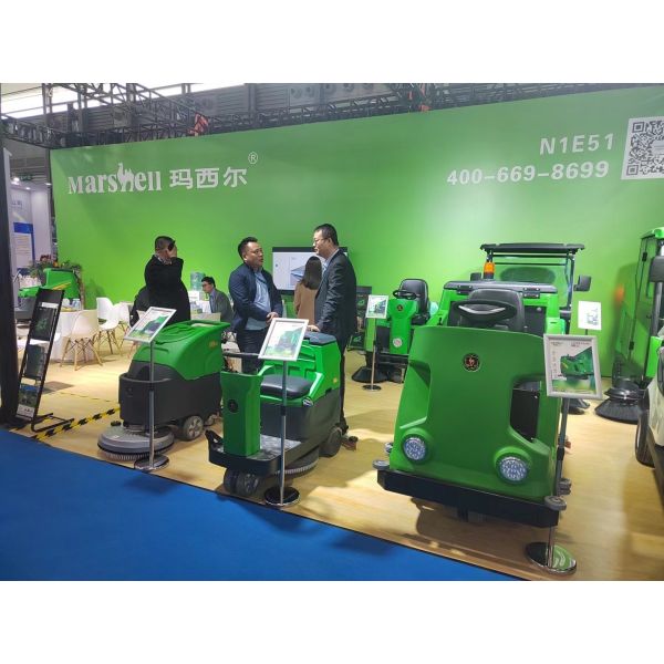 DQX10 Large-Capcity Water Tanks for Large-Area Adaptable Long Working Time cleaning High Efficiency