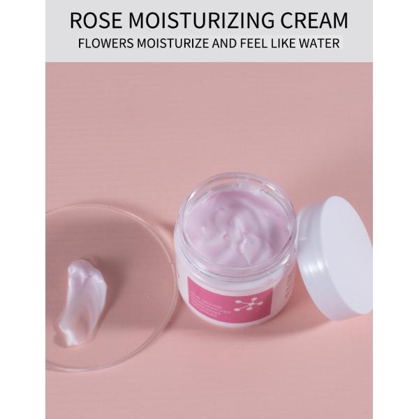 OEM Skincare поднял сливк удаления пятна угорь сливк увлажнителя лицевая