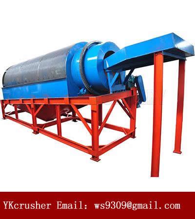 Portable Gold Screening Equipment No Pollution Easy Maintenance For Sand Stone