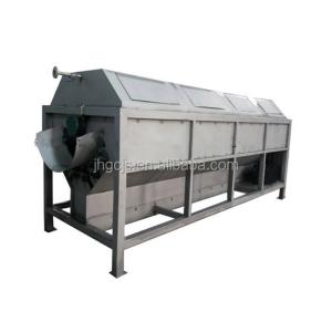 Stainless Steel Cassava Flour Peeler Machine Processing Equipment