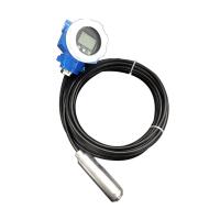 Tipo entrado sensor nivelado submergível hidrostática com saída de 4-20mA 1-5V