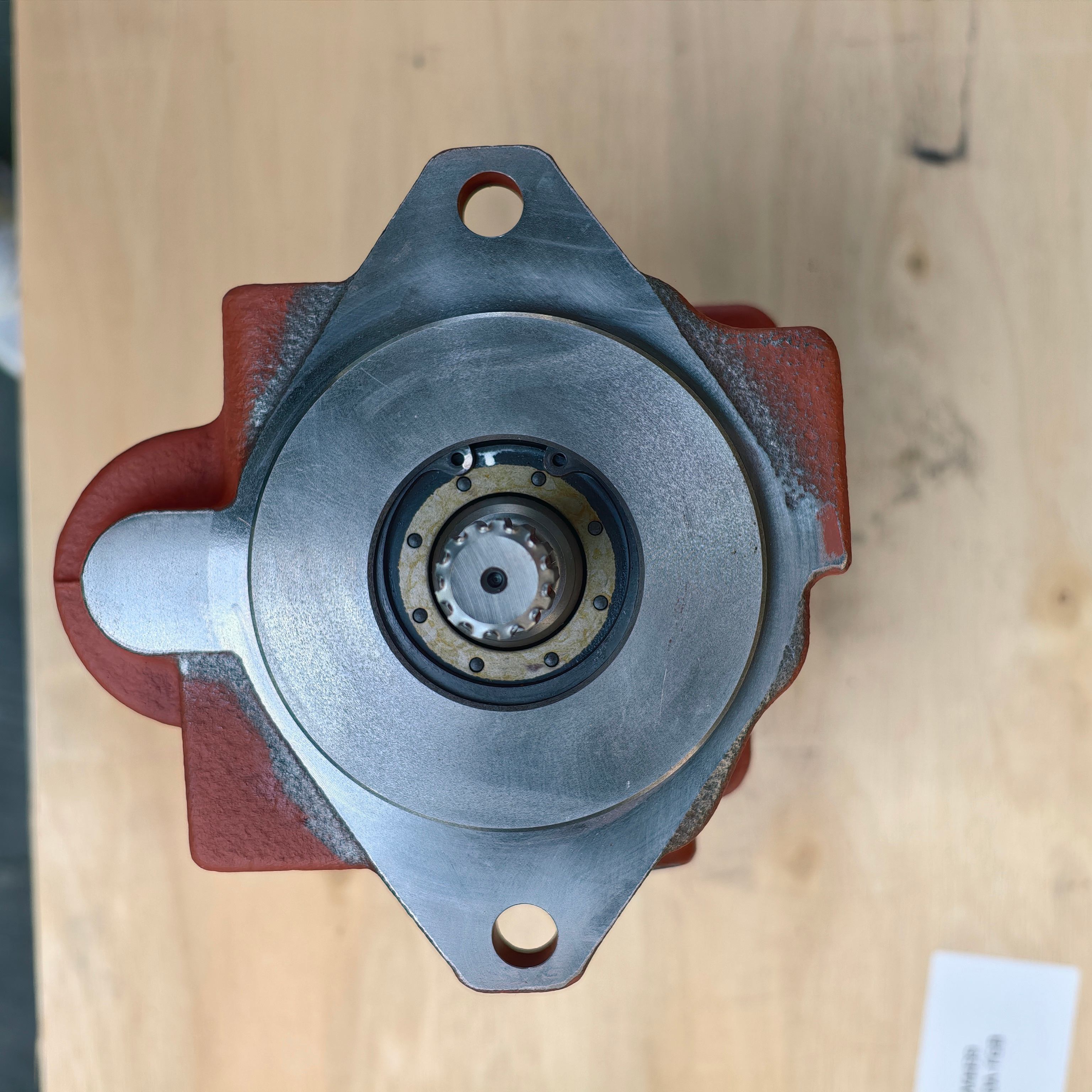 JCB 8027Z 8032Z 8027 8032 Z Main Hydraulic Pump 20/925375 Nachi OEM PVD-1B-24P-11AG For Mini Excavator Parts