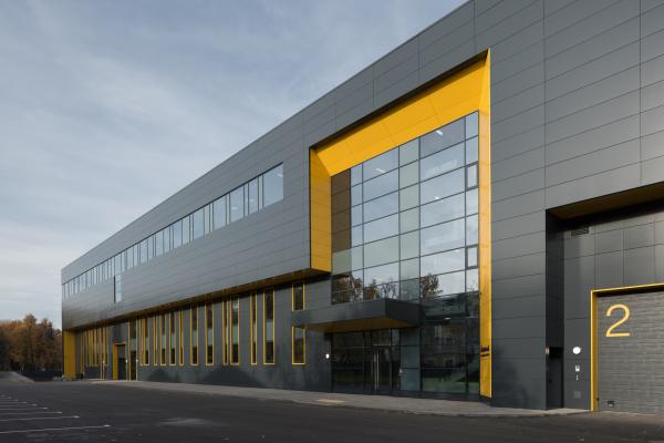 Steel Structure Building Customizable and Versatile for Your Construction Projects