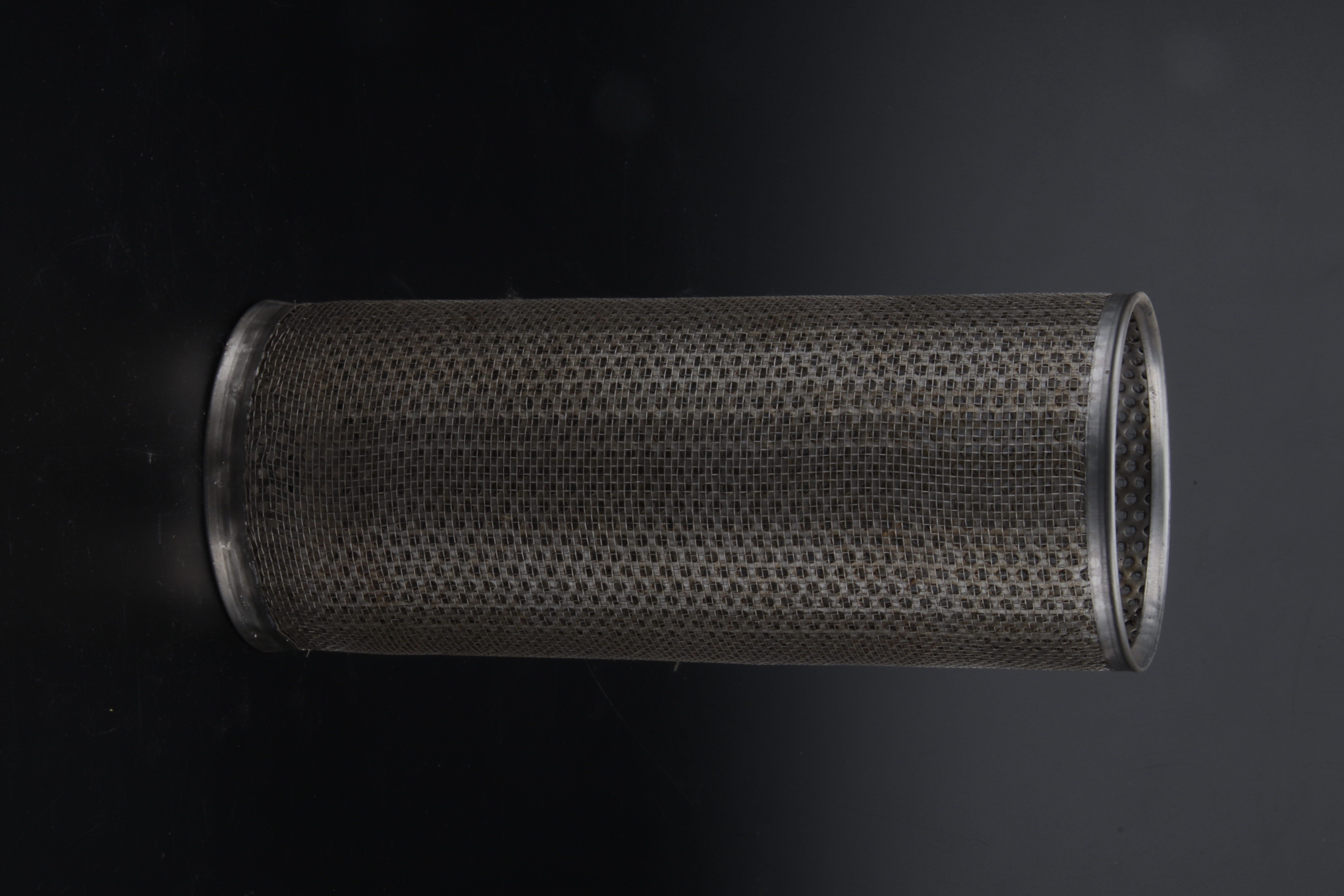 Uniform Fluid Distribution Metal Filter Element Uniform Pore Structure