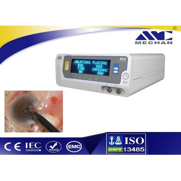 Codifique a recuperação rápida da ponta de prova do olho da radiofrequência do plasma com a dor que alivia a função