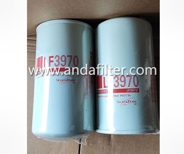 High Quality Oil Filter For Fleetguard LF3970