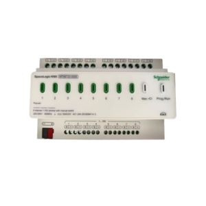 MTN6720-0008 Schneide SpaceLogic KNX 8 Channel 1-10V Dimmer