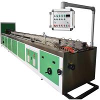45kw de puissance du moteur Deux lignes d'irrigation goutte à goutte / ligne de production de tuyaux ondulés