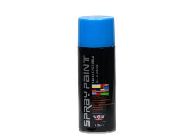 Pintura à pistola acrílica durável da laca, anti oxidação da pintura à pistola azul matte acessível