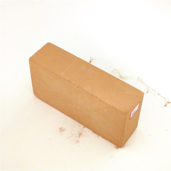 Огнеизоляционный кирпич из глины для облицовки печи или изоляции печи Высокая теплостойкость