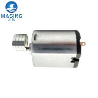 5000 rpm-30000 rpm Vibración Motor de CC 030 Motor cepillado DC para controlador de juegos