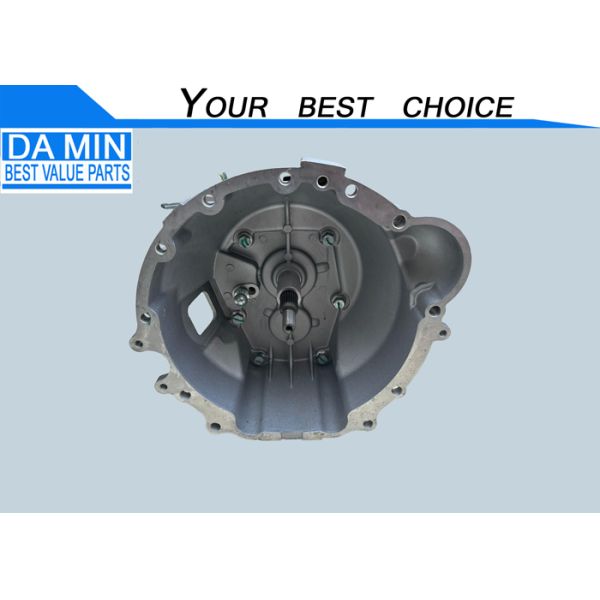 NKR Gearbox MSB5M 8971616601 Manual Control Transmission Widely Common Use Isuzu Truck Clutch Parts Changes Speed and Torque