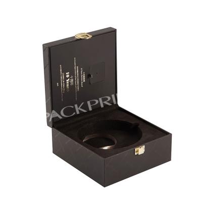 High End Custom Makeup Box With Foil Stamping For Cosmetic Packaging