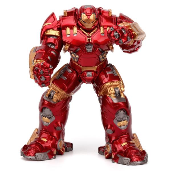 Resin GK Statue Anti Hawk Armor Ornament for Marvel Alliance by Animation Source