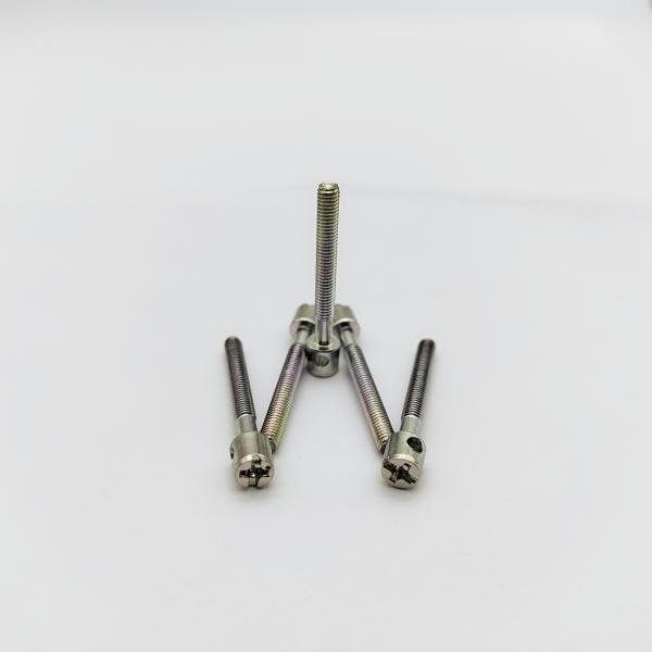 Tornillos para medidor eléctrico de acero inoxidable 304 M4 M5 a prueba de manipulaciones