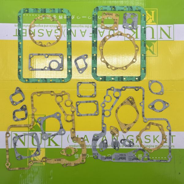 D850 Engine Complete Gasket Kit for Kubota Engine Gasket Full Set D850 Engine Repair Parts With Cylinder Head Gasket