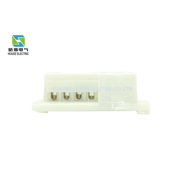 25A Street Lighting Pole Fuse Box / External Lighting Junction Box