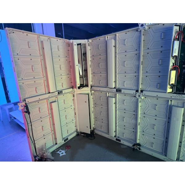 Полноцветный высокопроизводительный светодиодный цифровой дисплей