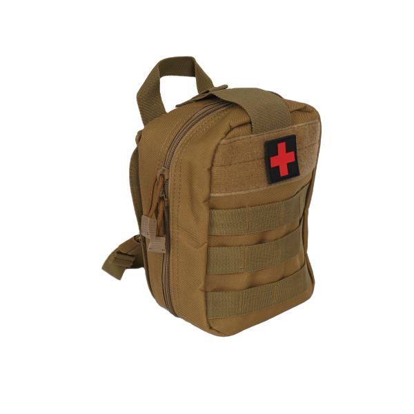 Equipamento de caminhada de acampamento exterior tático das fontes da sobrevivência da emergência 250pcs do saco de Ifak