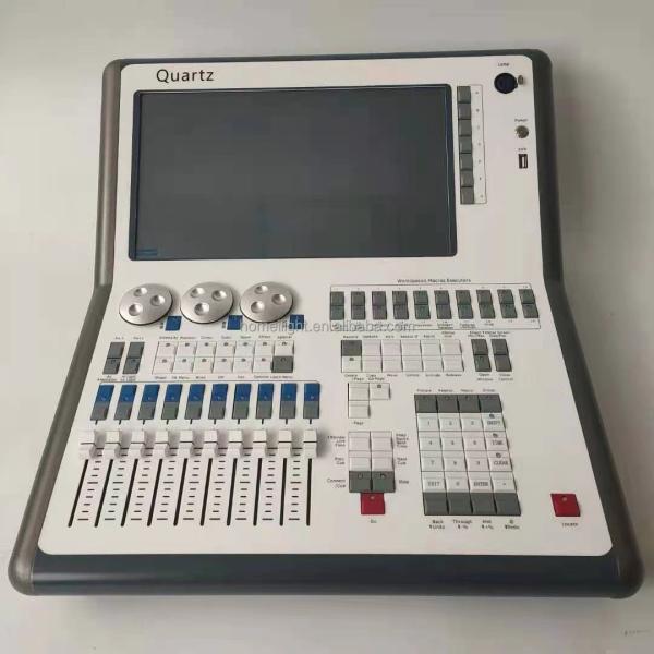 DMX512 Controller Quartz Console Pro Stage Lighting Equipment I5 Touch Light