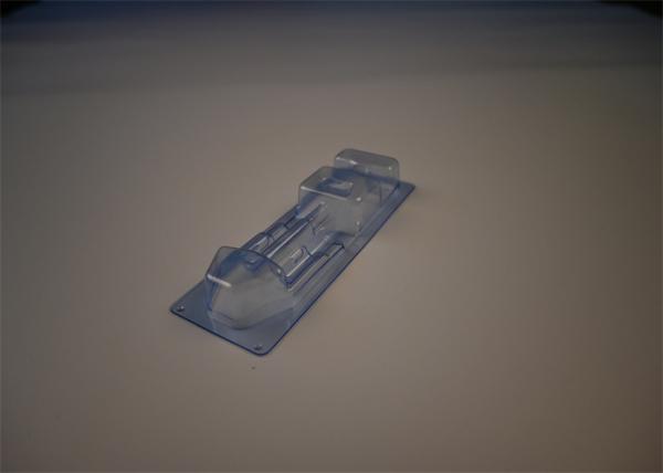 High Cleanliness Medical PETG Blister Box Sterile Packaging For Sensitive Medical Devices