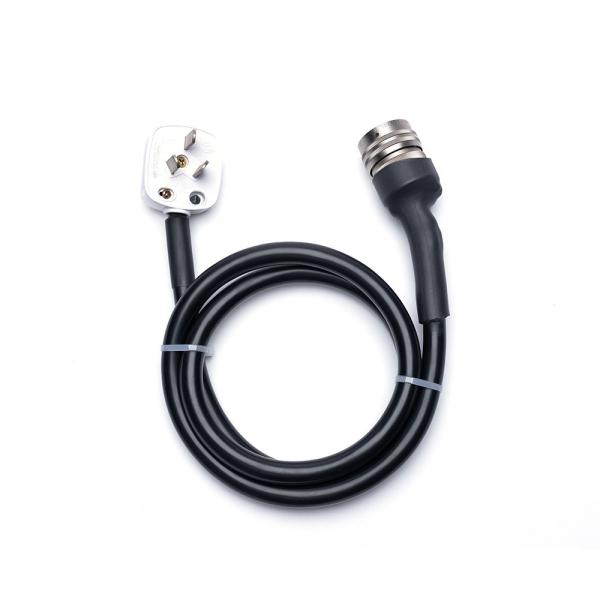 3mx16mm2 Car Battery Jumper Booster Power Cable Electric Assembly with US Currency