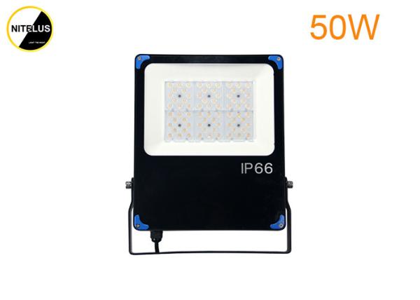 2700 - 6500K Holofotes LED 50W , Holofotes LED comerciais Design elegante